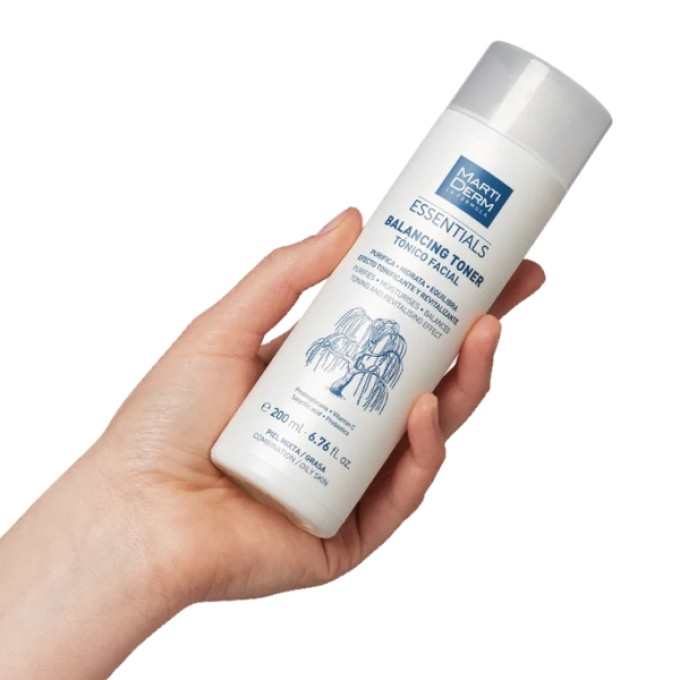 Балансирующий лосьон Martiderm Balancing Toner 200 мл