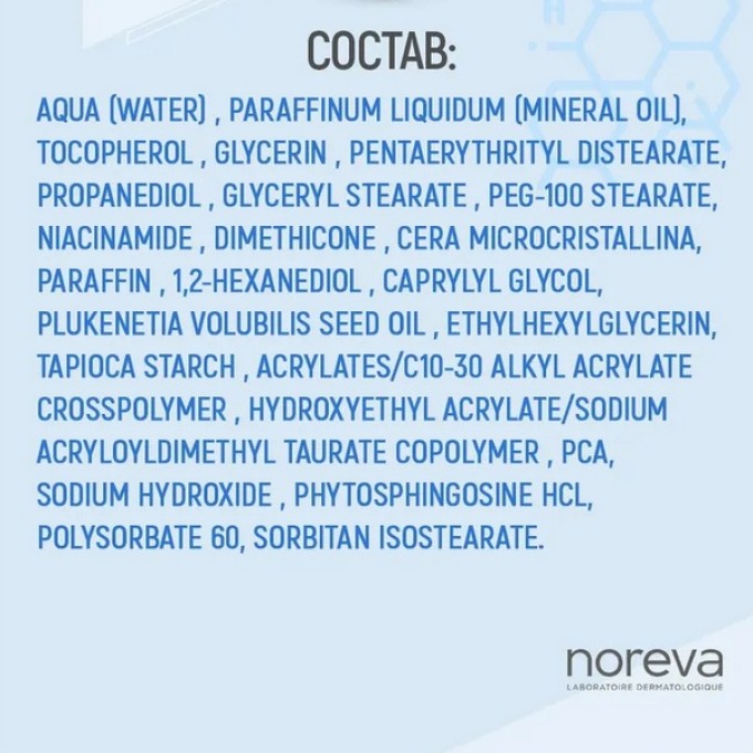 Крем Noreva Xerodiane AP+ CR Emol для тела 200 мл