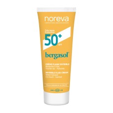 Солнцезащитный флюид Noreva Bergasol Creme Fluide INV SPF50+ 50 мл