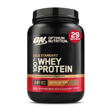 Протеин Optimum Nutrition Whey 2 lb Карамель Макиато 907 g