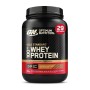 Optimum Nutrition Gold Standard 100% Whey со вкусом "Карамель Макиато", 2 lb (907 г)