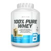 Протеин BioTech USA 100% Pure Whey banana 2000 g