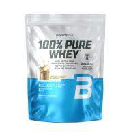 Протеин BioTech USA 100% Pure Whey bourbon vanilla 900 g
