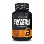 Предтренировочный комплекс BioTech USA Caffeine + Taurine 60 капсул