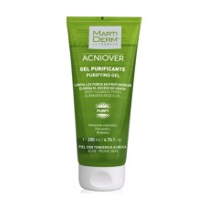 Гельді тазартатын мусс Martiderm Acniover Purifying Gel акниовер 200 мл