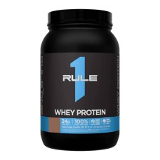 Протеин Rule 1 Whey Protein 2 lbs Молочный Шоколад Протеин Rule 1 Whey Protein 2 lbs Молочный Шоколад