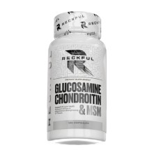 Витаминный комплекс Reckful Glucosamine Chondroitin MSM 120 caps