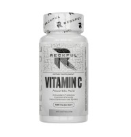 Витамин Reckful Vitamin C 60 caps