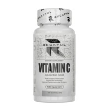 Витамин Reckful Vitamin C 60 caps