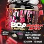 Аминқышқыл кешені Reckful BCAA + Eleсtrolytes 260 г Cherry Bubble