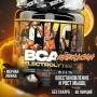 Аминқышқыл кешені Reckful BCAA + Eleсtrolytes 260 г Orange Blast
