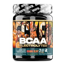 Аминқышқыл кешені Reckful BCAA + Eleсtrolytes 260 г Orange Blast