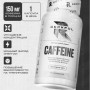 Предтренировочный комплекс Reckful Caffeine 60 caps