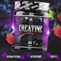 Креатин Reckful Creatine monohydrate 200 g Лесные ягоды