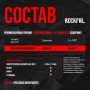 Креатин Reckful Creatine monohydrate 200 g Лесные ягоды