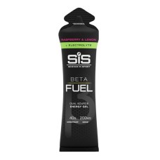 SiS gel Beta Fuel гель энергетический с электролитами 60 мл Малина-Лимон