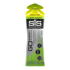 SIS Go Изотоникалық гель + электролит 60 мл Лимон және жалбыз