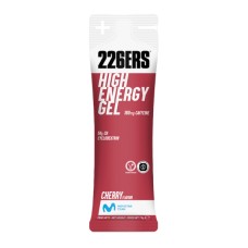 Гель 226ERS High Energy Вишня 50 г CH с кофеином 160 мг Гель 226ERS High Energy Вишня 50 г CH с кофеином 160 мг