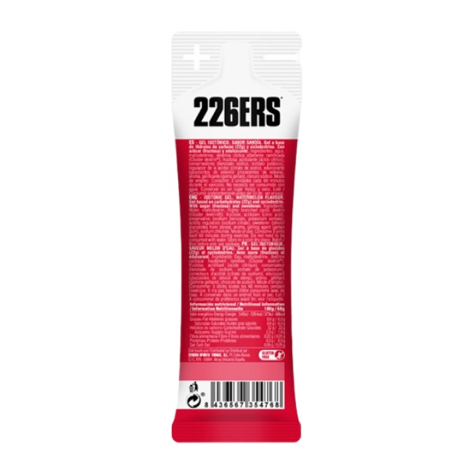 Гель 226ERS Isotonic Gel Арбуз 22 г CH