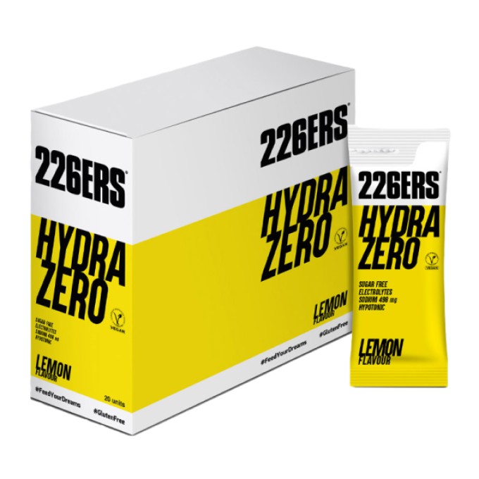 Гипотонический напиток 226ERS Hydrazero Лимон 7.5 г