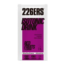 Изотонический напиток 226ERS Isotonic Drink Красные ягоды 20 г Изотонический напиток 226ERS Isotonic Drink Красные ягоды 20 г