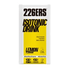 Изотонический напиток 226ERS Isotonic Drink Лимон 20 г Изотонический напиток 226ERS Isotonic Drink Лимон 20 г