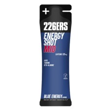 Гель 226ERS Energy SHOT MID Кофеин 125мг 60 мл