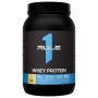 Протеин Rule 1 Whey Protein 2 lbs Банан со Сливками