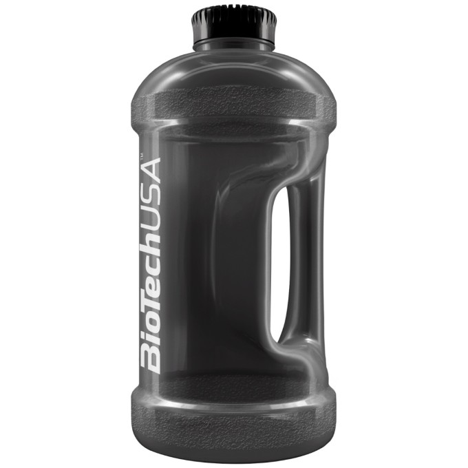 цена на Шейкер BioTech USA Gallon 2200 мл черный
