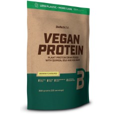 Протеин BioTech USA Vegan Protein Банан 500 g
