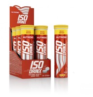 Изотоник Nutrend Isodrinx 12 tabs lemon
