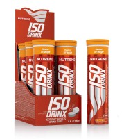 Nutrend Isodrinx 12 tabs orange