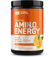 Аминокислотный комплекс OPTIMUM NUTRITION Amino Energy 270 g Orange Апельсин