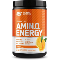 OPTIMUM NUTRITION Amino Energy 270 g Orange Апельсин