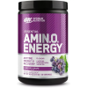 OPTIMUM NUTRITION Amino Energy 270 g Виноград