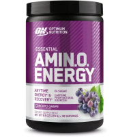Аминокислотный комплекс OPTIMUM NUTRITION Amino Energy 270 g Виноград