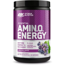 OPTIMUM NUTRITION Amino Energy 270 g Виноград