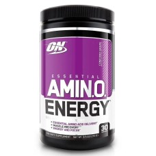 OPTIMUM NUTRITION Amino Energy со вкусом "Виноград", 270 г