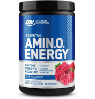 Аминокислотный комплекс OPTIMUM NUTRITION Amino Energy 270 g Blue Raspberry Малина