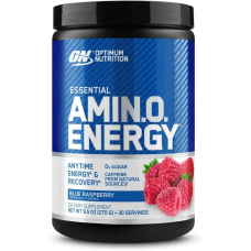 OPTIMUM NUTRITION Amino Energy 270 g Blue Raspberry Малина