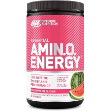 OPTIMUM NUTRITION Amino Energy со вкусом "Арбуз", 270 г