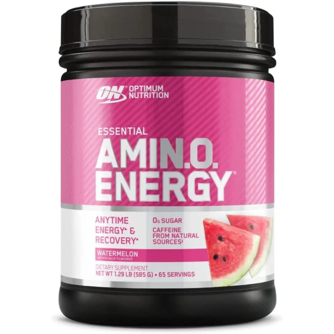 OPTIMUM NUTRITION Amino Energy суықтама "Қарбыз", 585 г