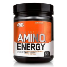 OPTIMUM NUTRITION Amino Energy со вкусом "Апельсин", 585 г