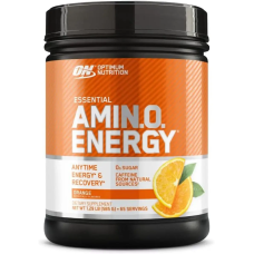 OPTIMUM NUTRITION Amino Energy 585 g Orange Апельсин