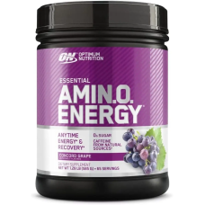 OPTIMUM NUTRITION Amino Energy 585 g Виноград