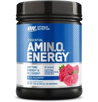 Аминокислотный комплекс OPTIMUM NUTRITION Amino Energy 585 g Blue Raspberry Малина