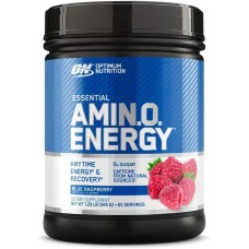 OPTIMUM NUTRITION Amino Energy 585 g Blue Raspberry Малина