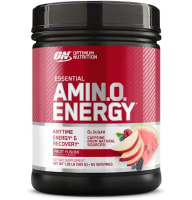 Аминокислотный комплекс OPTIMUM NUTRITION Amino Energy 585 g Fruit Fusion Фруктовый пунш