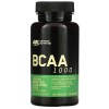 OPTIMUM NUTRITION BCAA 1000, 60 капсул