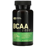 Аминокислотный комплекс OPTIMUM NUTRITION BCAA 1000 60 caps